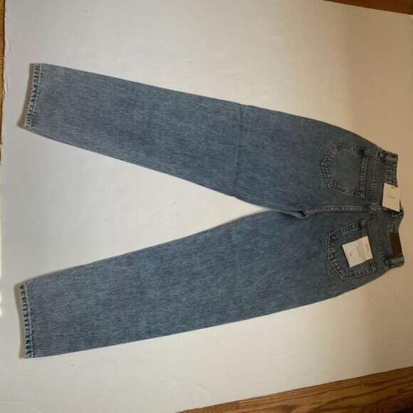 HIDDEN Women The Zoey Classic Tapered Jeans Cotton Size 24 Comfort HD1210MT New - Picture 10 of 13